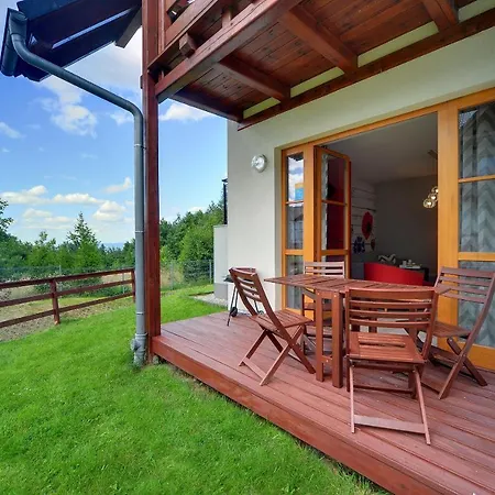Gustowny Sun Seasons 24 W Karpaczu Z Tarasem By Renters *